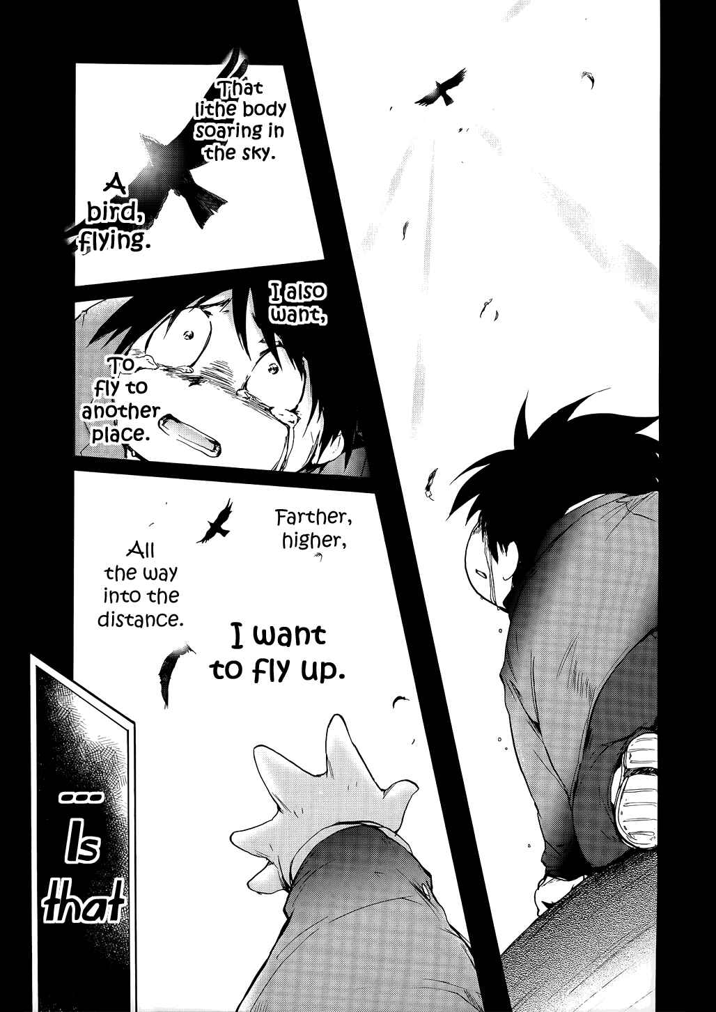 Page 39 Chapter 2 Accel World