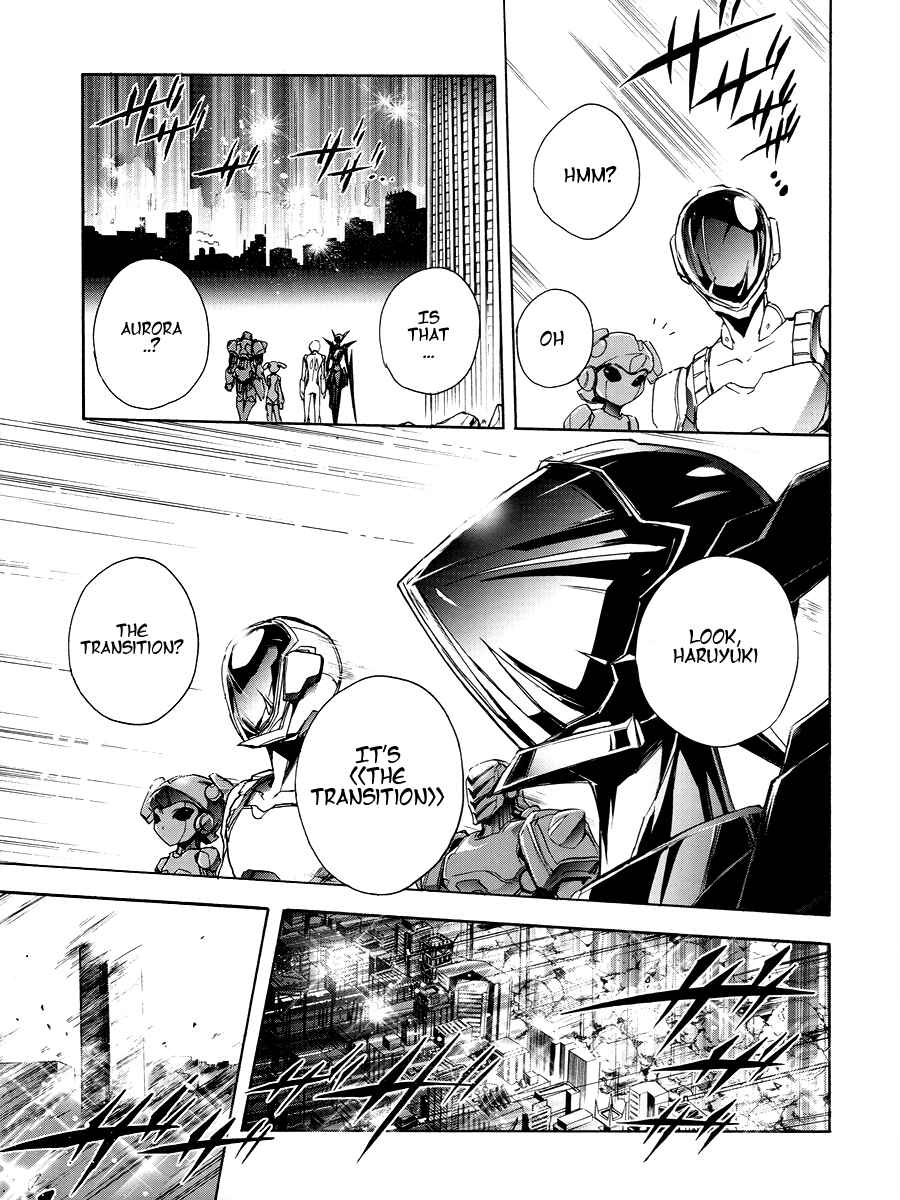 Page 11 Chapter 17 Accel World