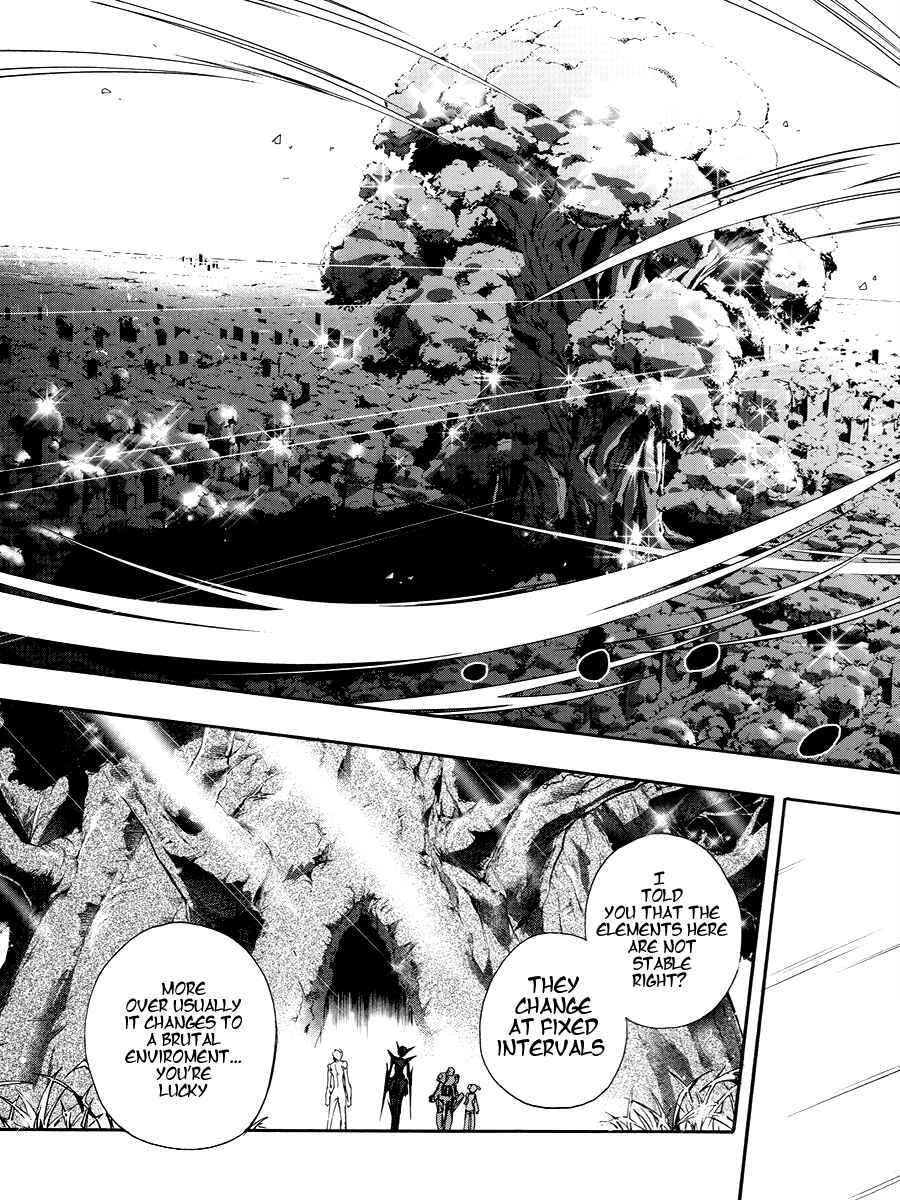 Page 13 Chapter 17 Accel World