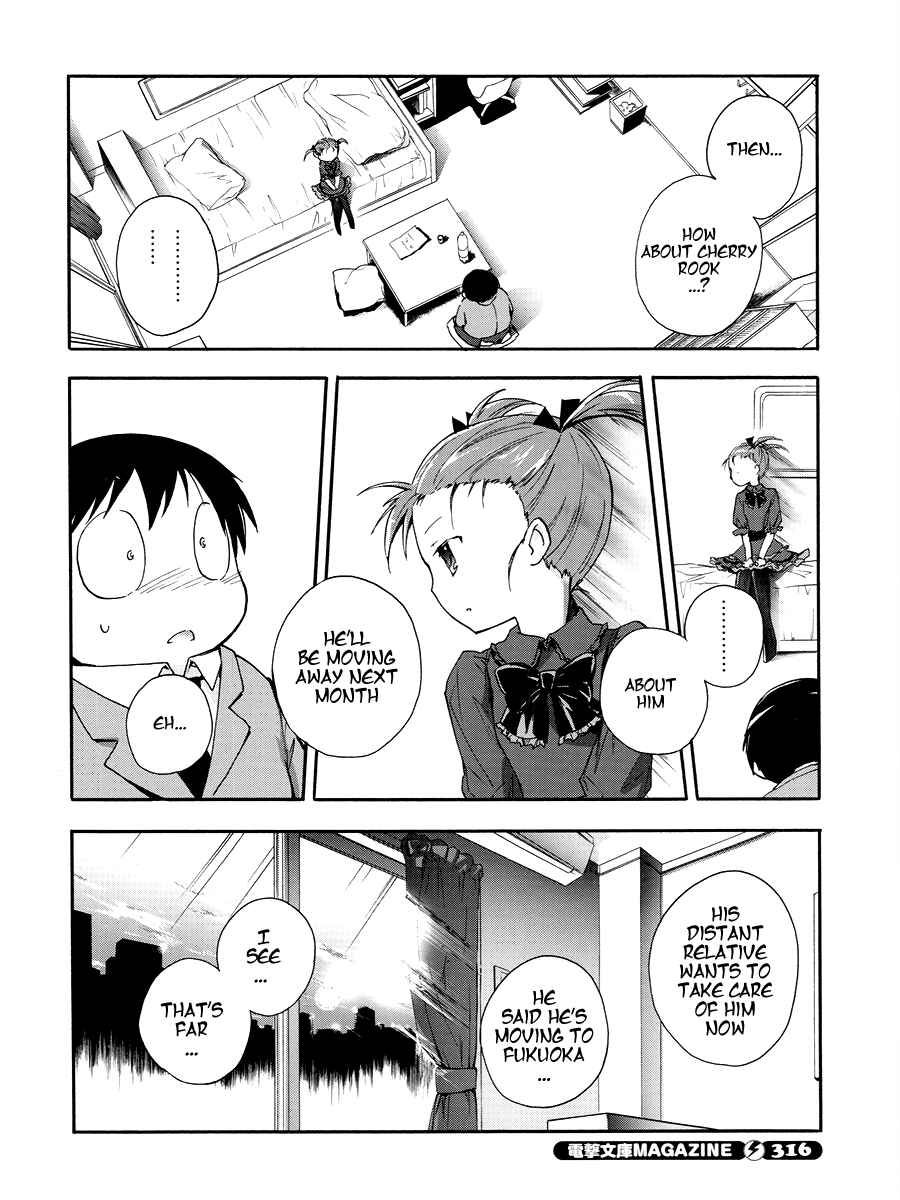 Page 28 Chapter 17 Accel World