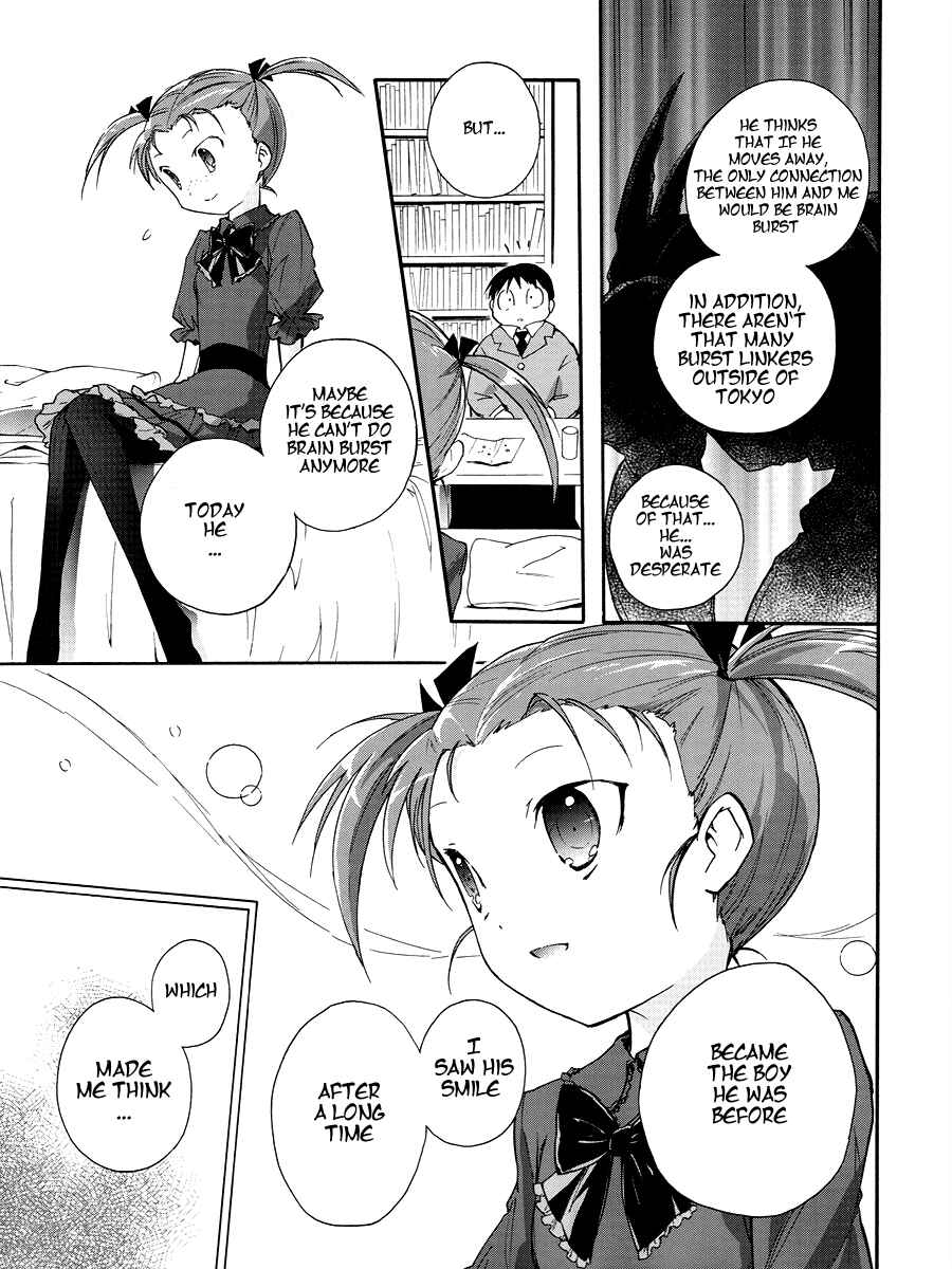 Page 29 Chapter 17 Accel World