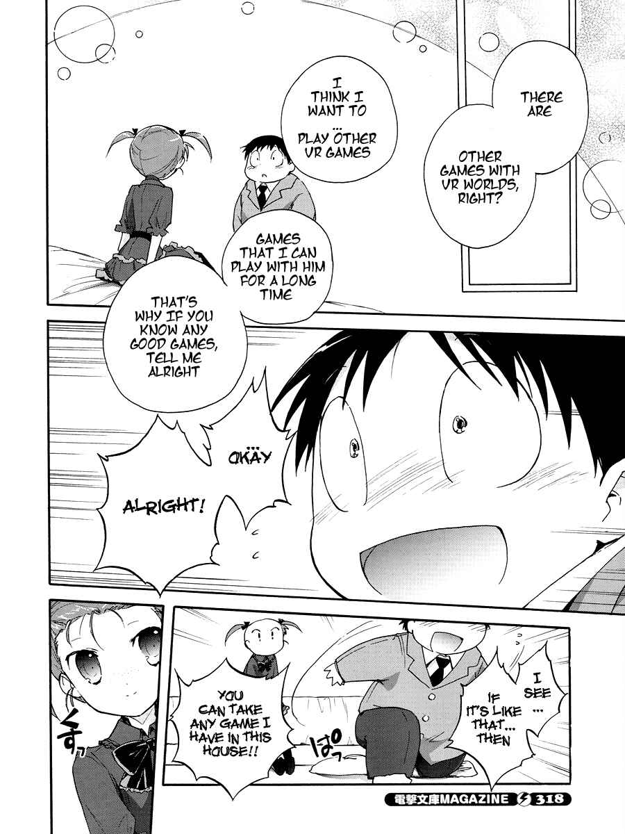 Page 30 Chapter 17 Accel World