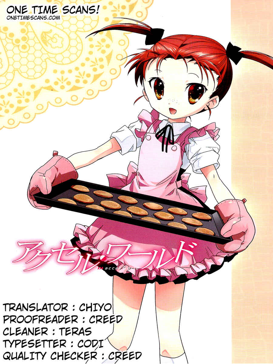 Page 36 Chapter 17 Accel World