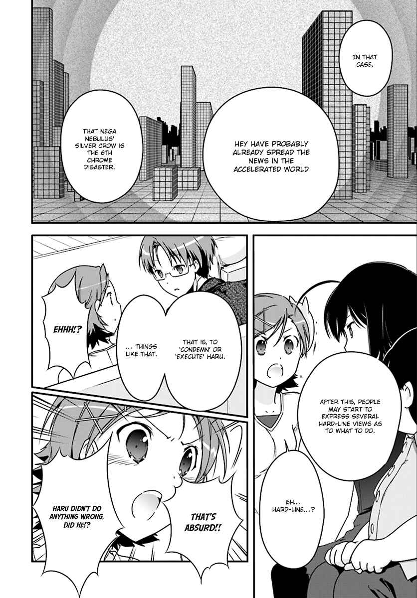 Page 19 Chapter 42 Accel World