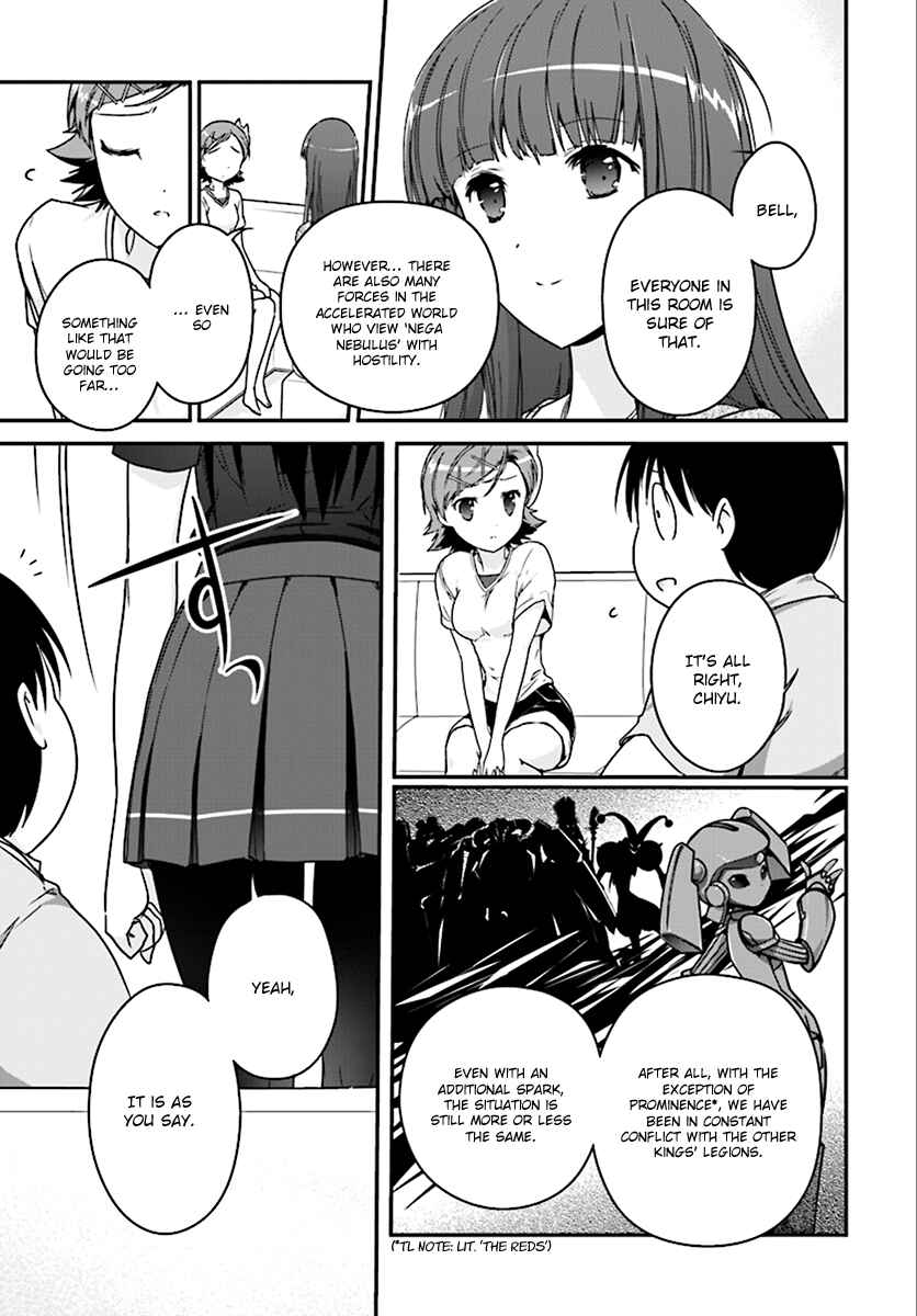 Page 20 Chapter 42 Accel World