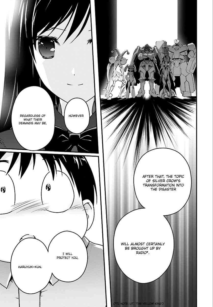 Page 22 Chapter 42 Accel World