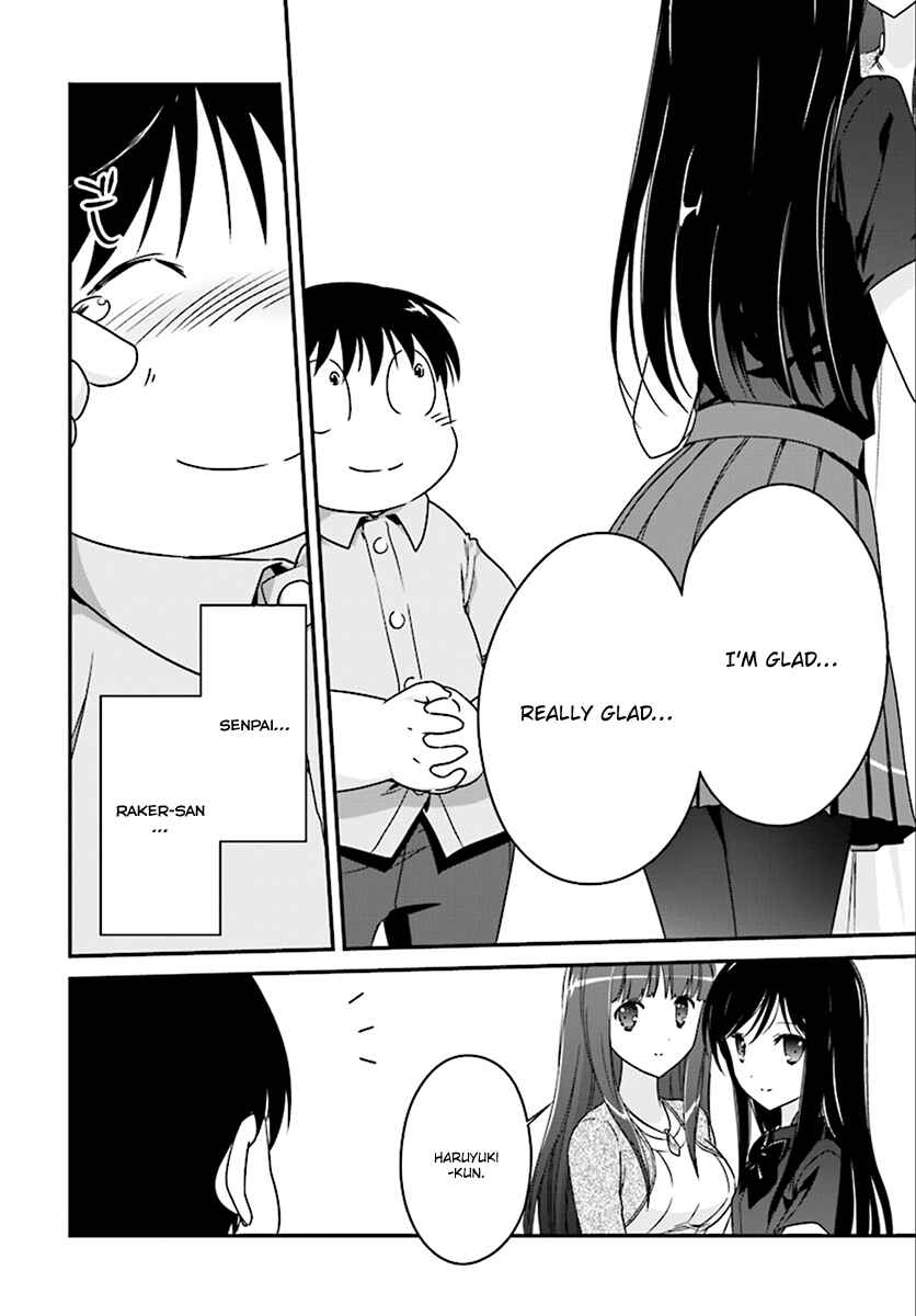 Page 29 Chapter 42 Accel World
