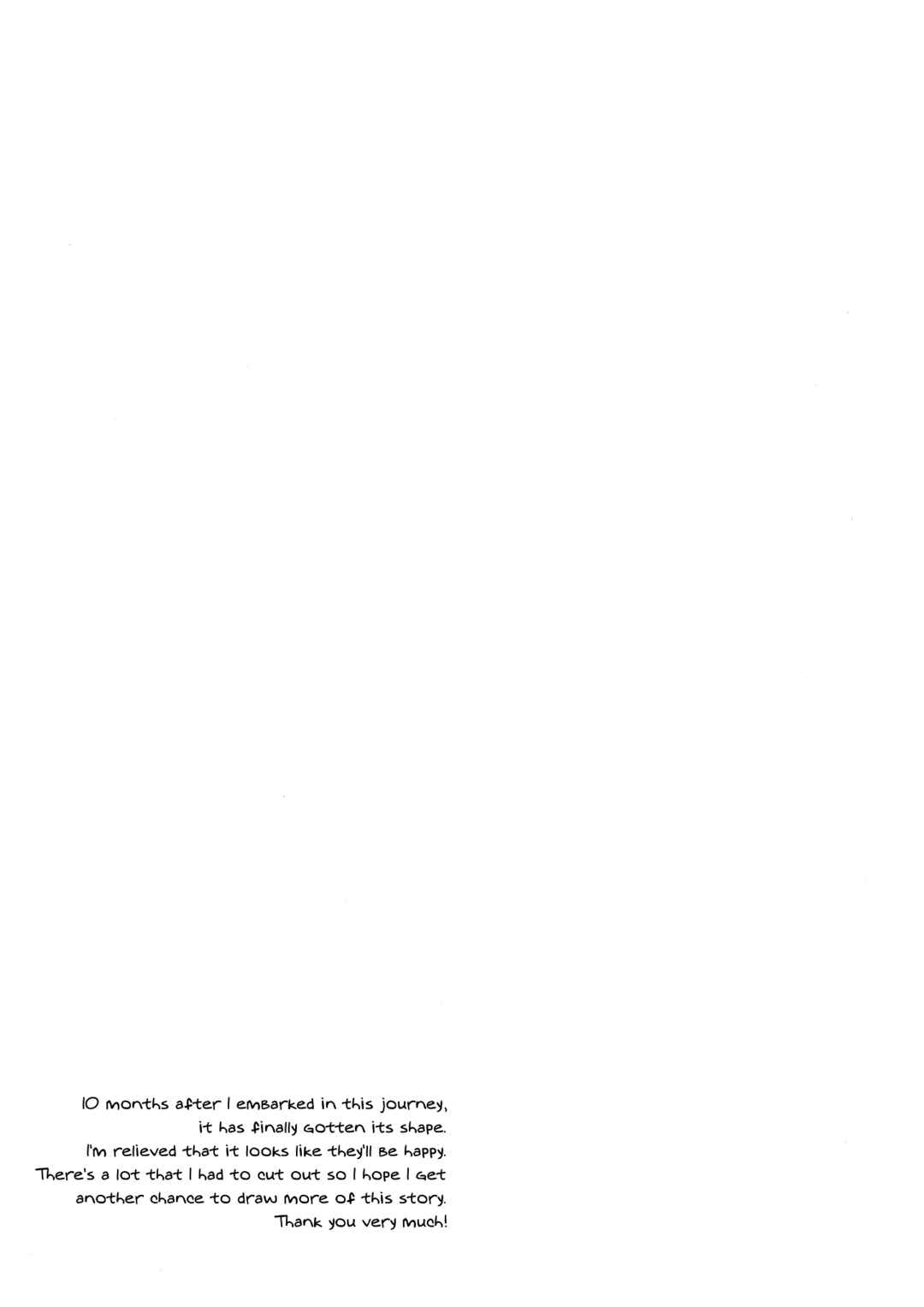 Page 31 Chapter Unknown_a53d My Hero Academia - Toshishita Monster (Doujinshi)