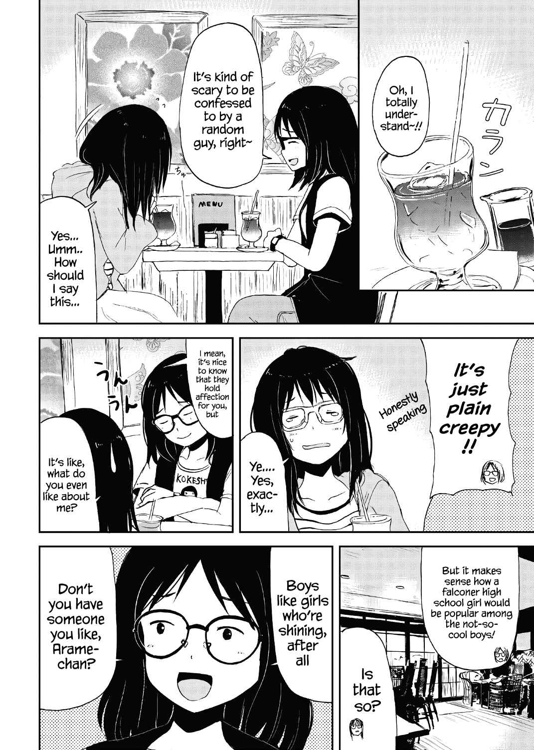 Page 28 Chapter 15.5 Kitsune no Oyome-chan