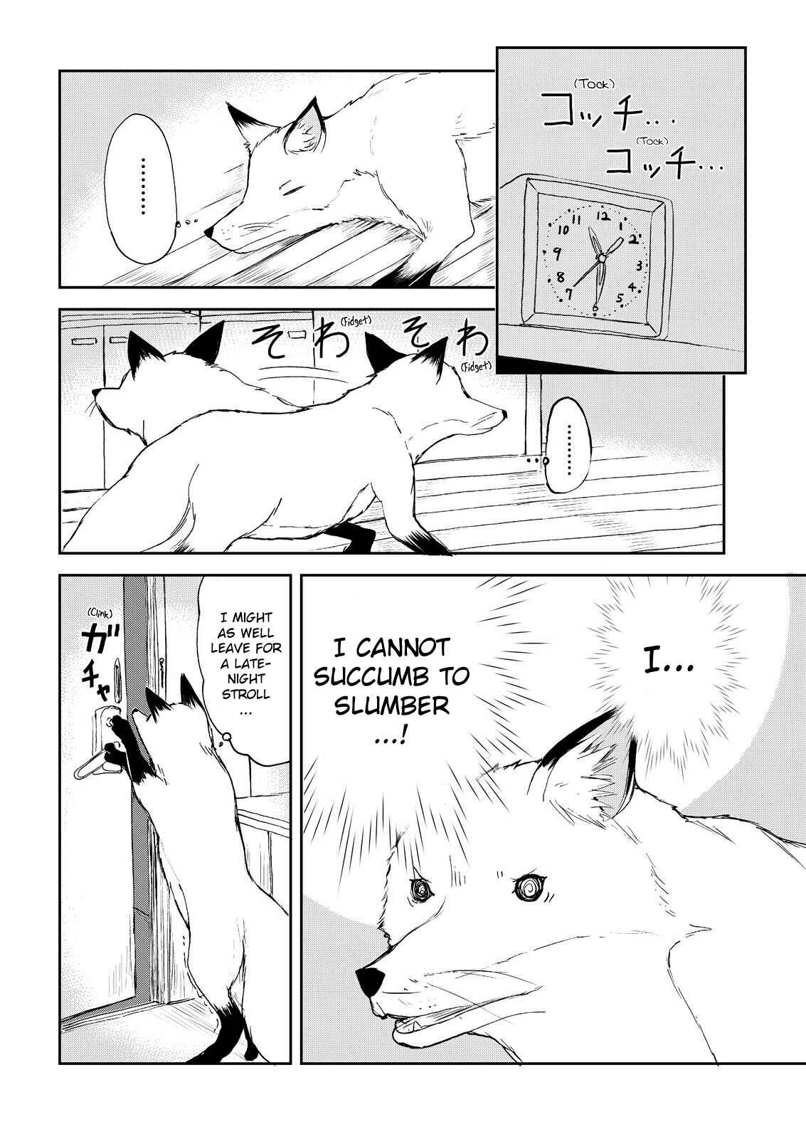 Page 10 Chapter 5 Kitsune no Oyome-chan