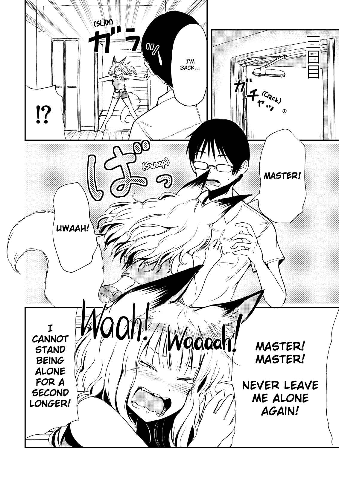 Page 18 Chapter 5 Kitsune no Oyome-chan