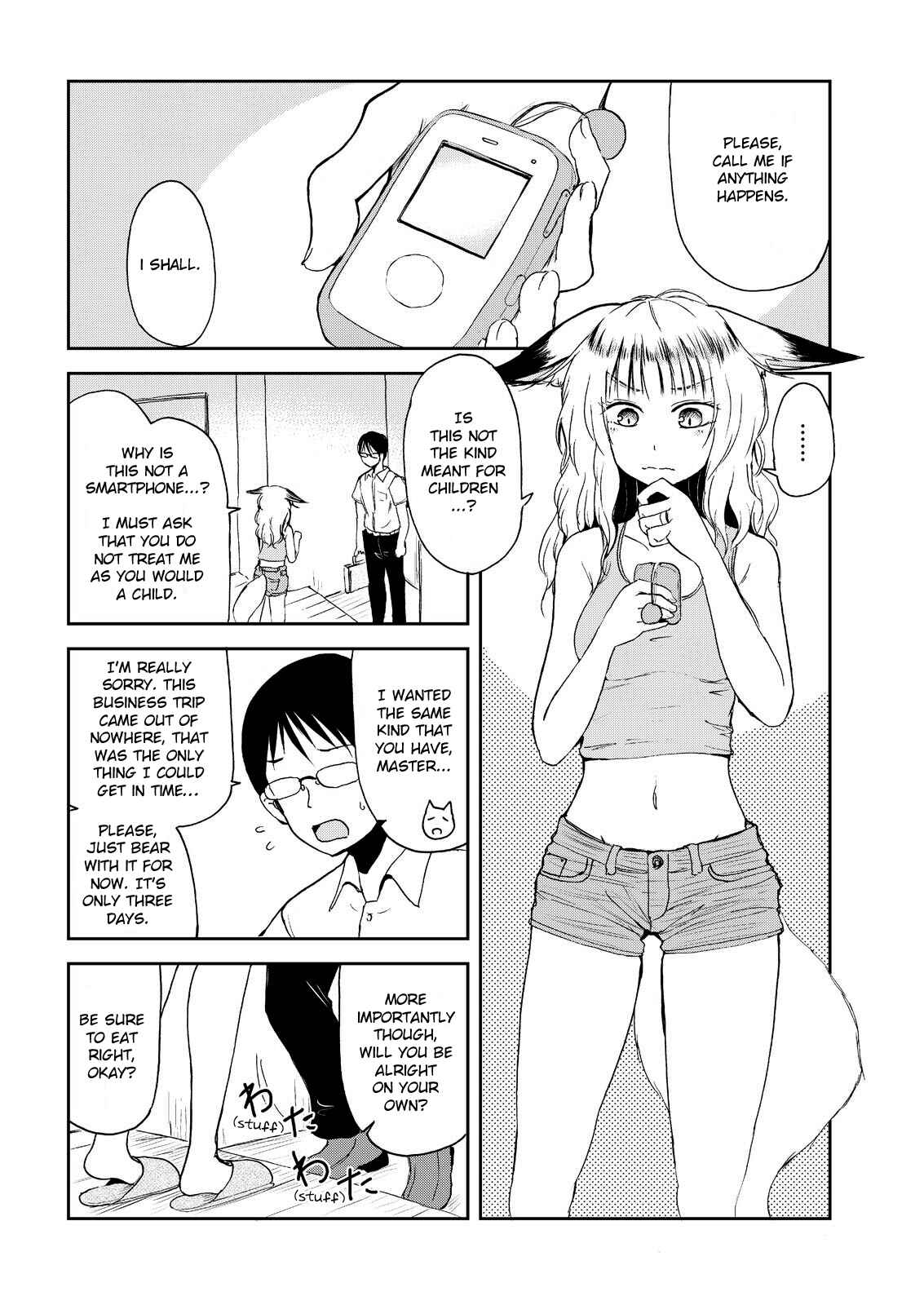 Page 2 Chapter 5 Kitsune no Oyome-chan