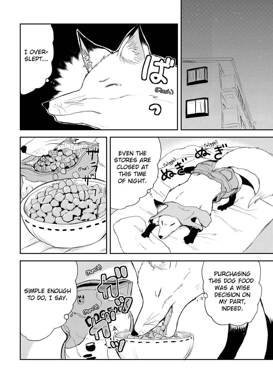 Page 8 Chapter 5 Kitsune no Oyome-chan