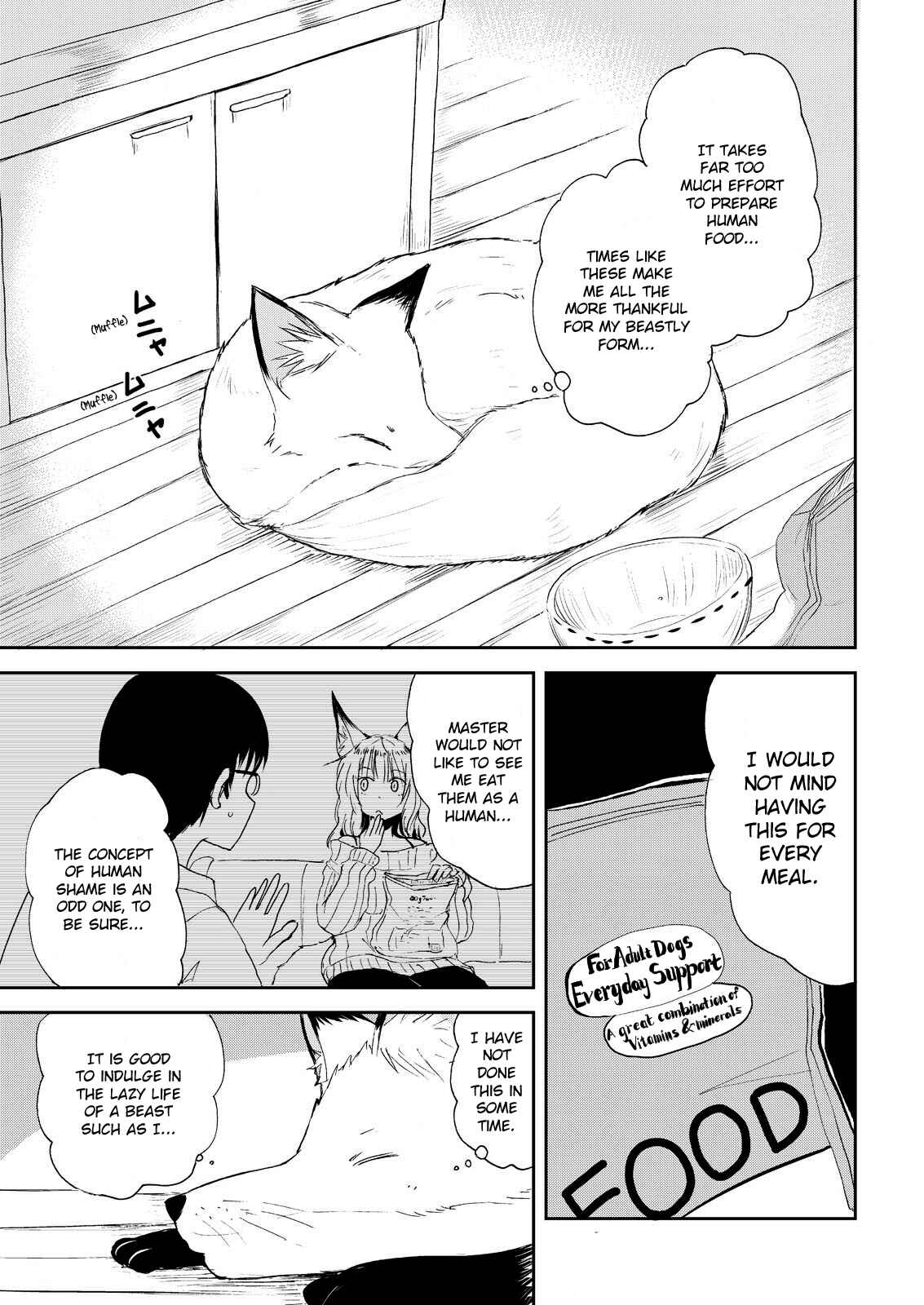 Page 9 Chapter 5 Kitsune no Oyome-chan