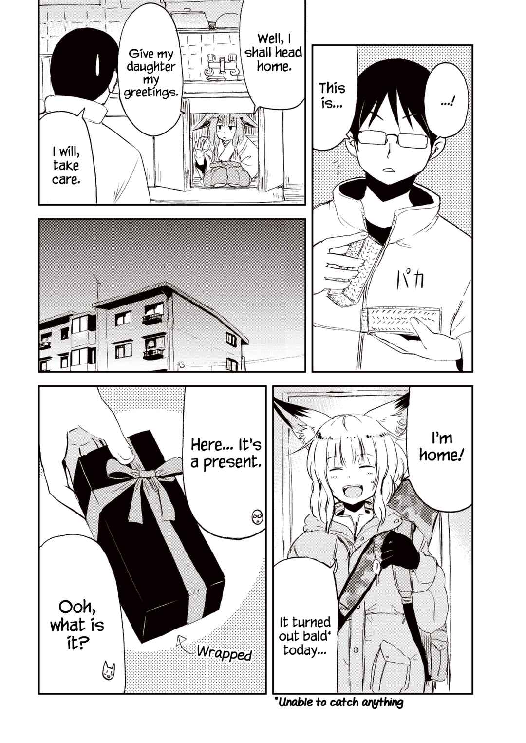 Page 10 Chapter 24 Kitsune no Oyome-chan