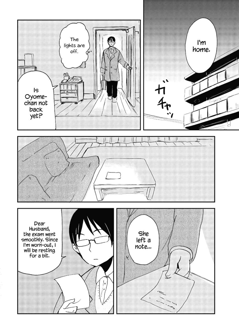Page 14 Chapter 19 Kitsune no Oyome-chan
