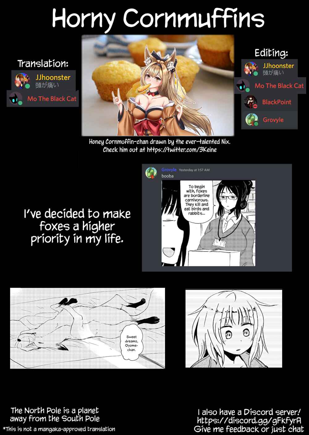 Page 19 Chapter 19 Kitsune no Oyome-chan