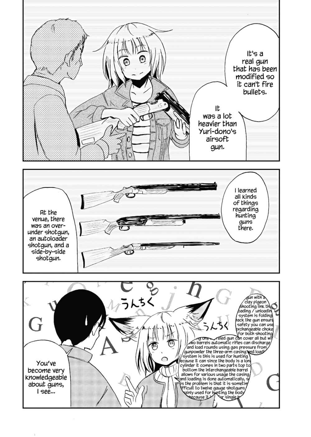 Page 8 Chapter 19 Kitsune no Oyome-chan