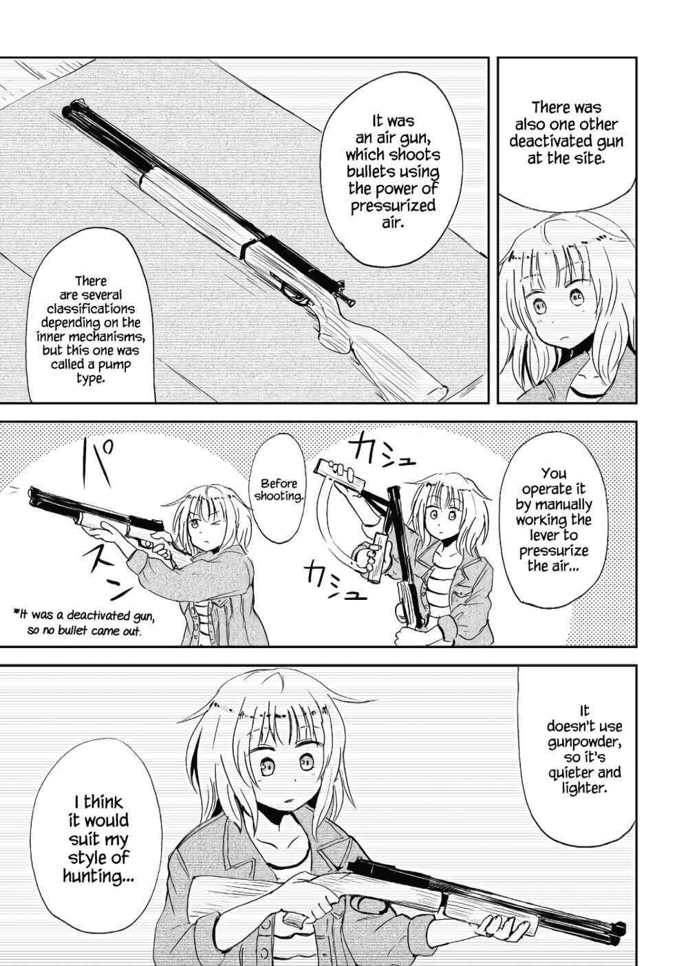 Page 9 Chapter 19 Kitsune no Oyome-chan