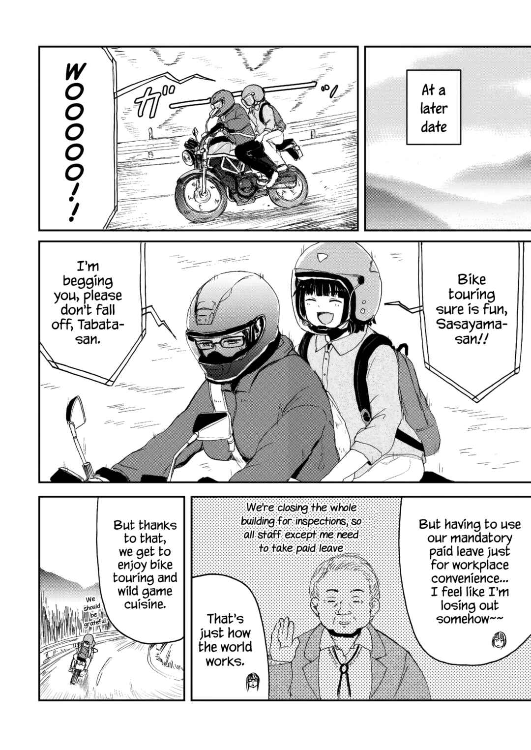 Page 4 Chapter 31 Kitsune no Oyome-chan