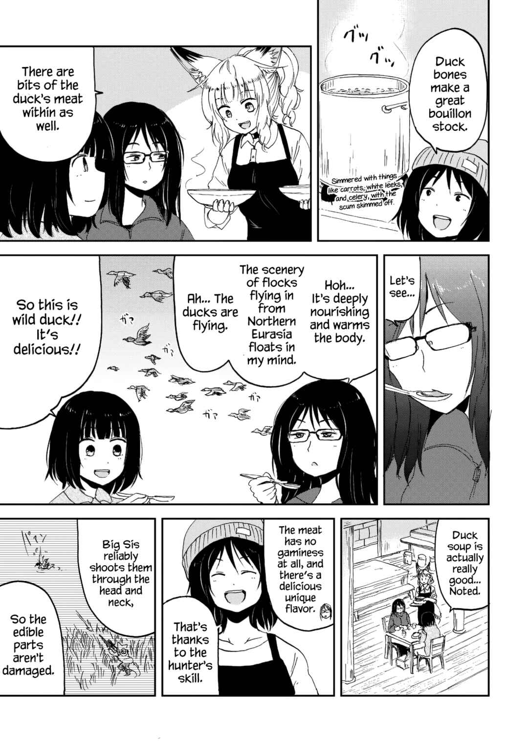 Page 9 Chapter 31 Kitsune no Oyome-chan