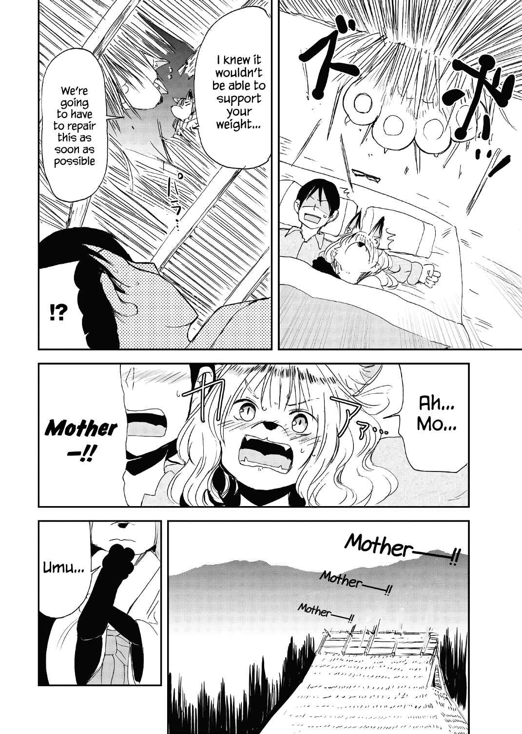 Page 10 Chapter 13 Kitsune no Oyome-chan