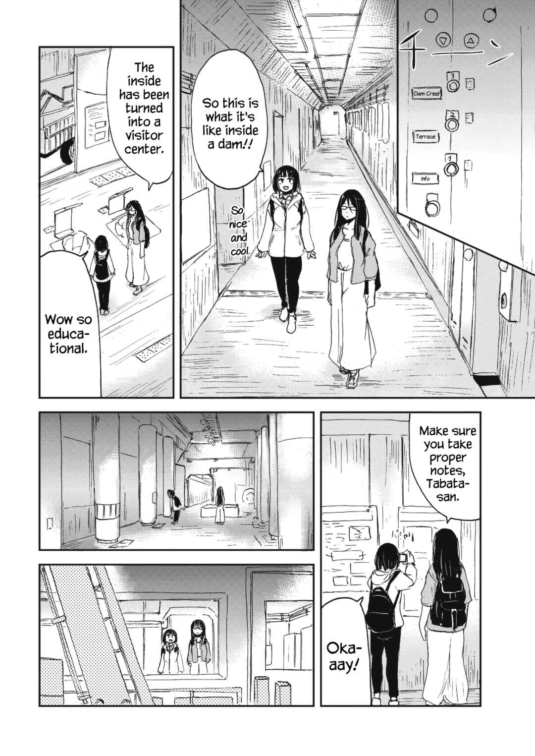 Page 10 Chapter 31.5 Kitsune no Oyome-chan