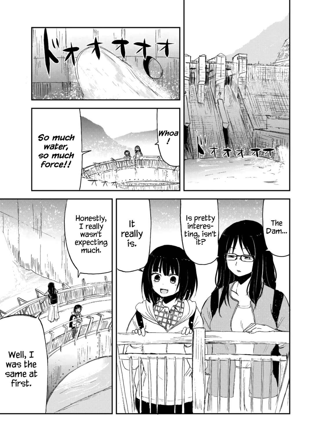 Page 11 Chapter 31.5 Kitsune no Oyome-chan