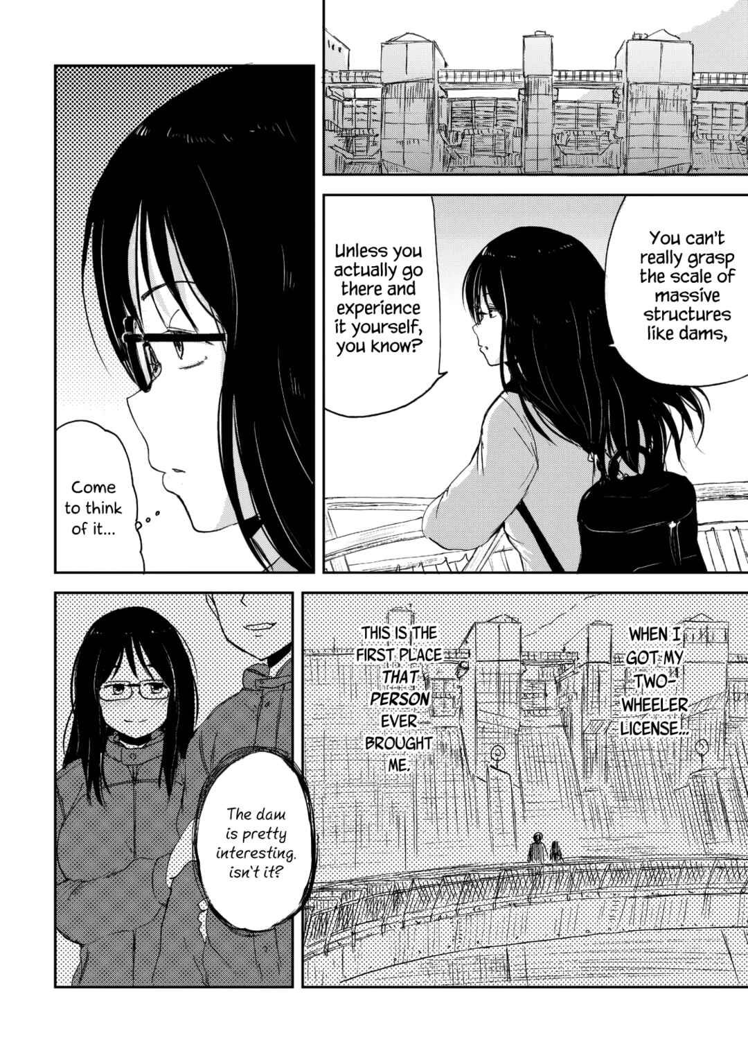 Page 12 Chapter 31.5 Kitsune no Oyome-chan