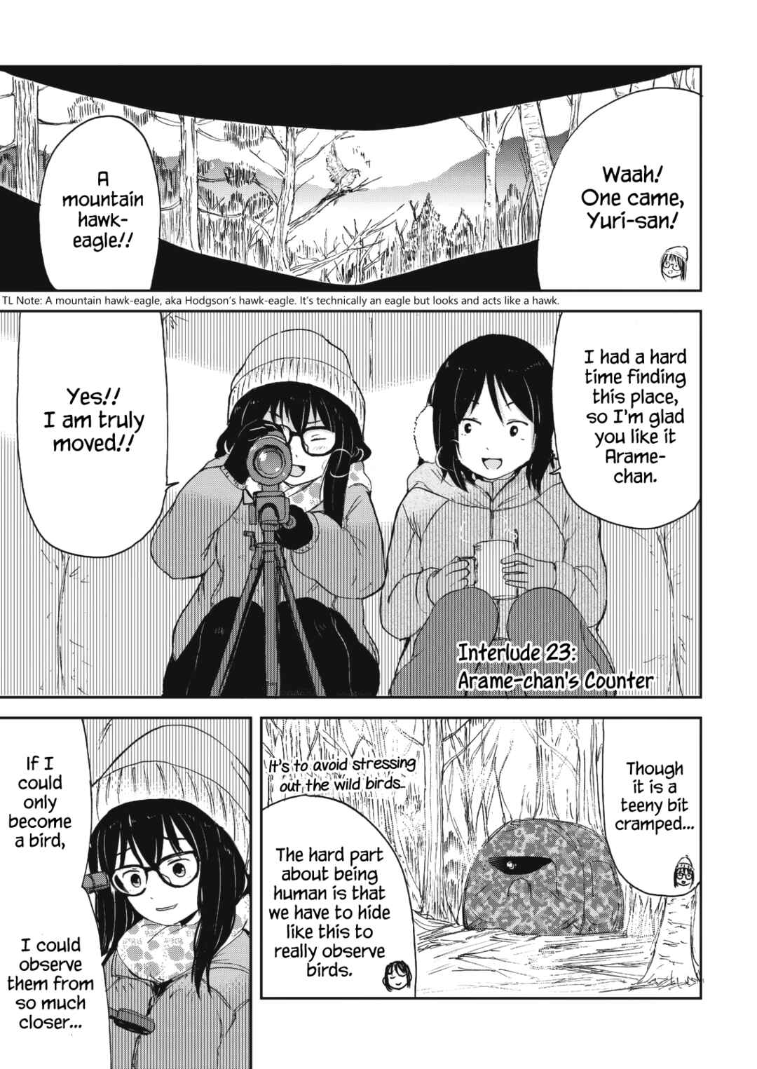 Page 19 Chapter 31.5 Kitsune no Oyome-chan