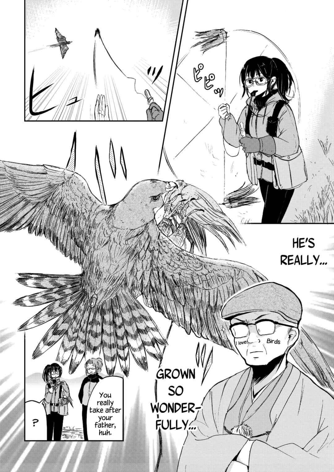 Page 6 Chapter 31.5 Kitsune no Oyome-chan