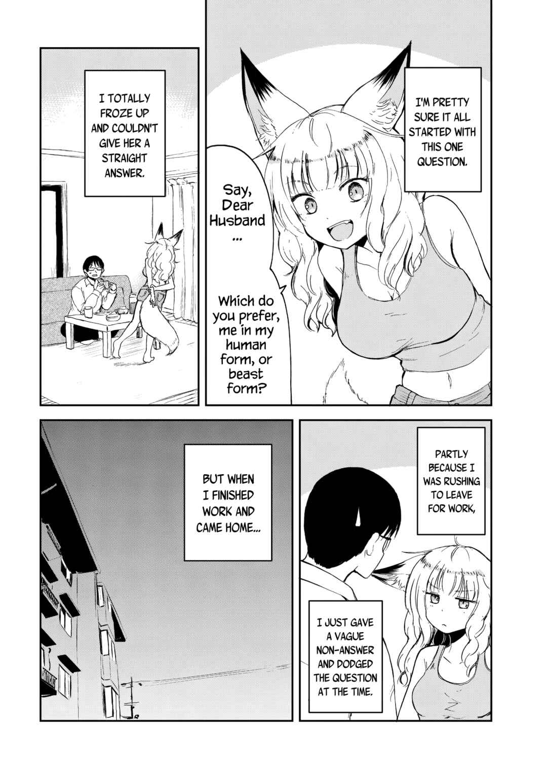 Page 6 Chapter 32 Kitsune no Oyome-chan