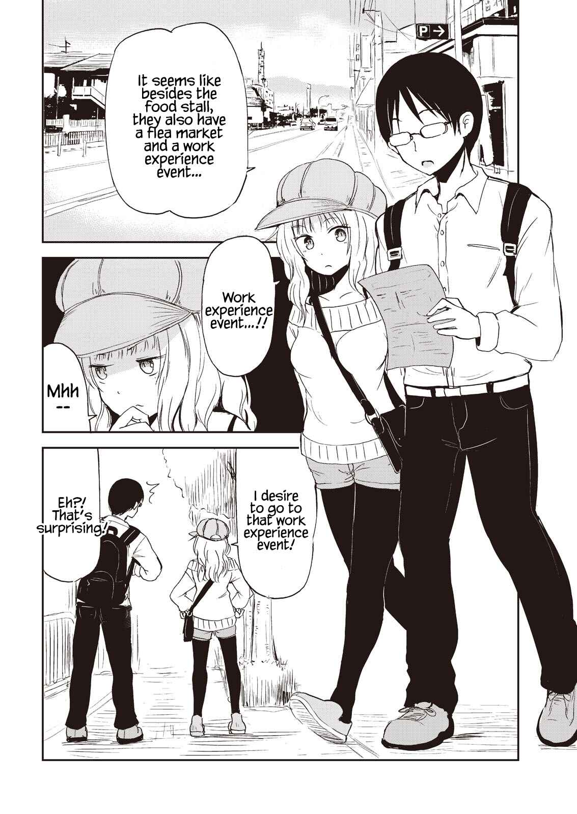 Page 4 Chapter 7 Kitsune no Oyome-chan