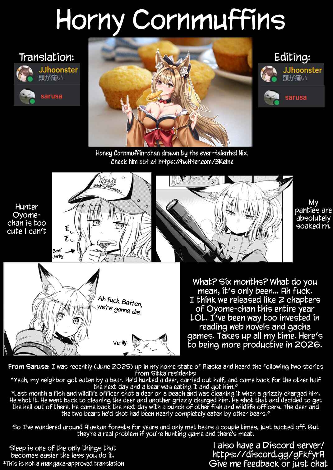 Page 18 Chapter 27 Kitsune no Oyome-chan