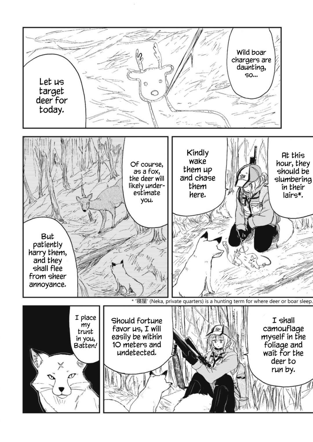 Page 6 Chapter 27 Kitsune no Oyome-chan