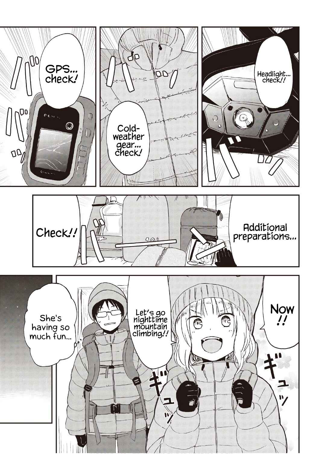 Page 11 Chapter 9 Kitsune no Oyome-chan