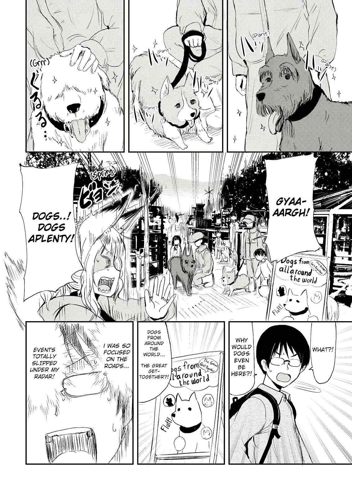 Page 12 Chapter 2 Kitsune no Oyome-chan