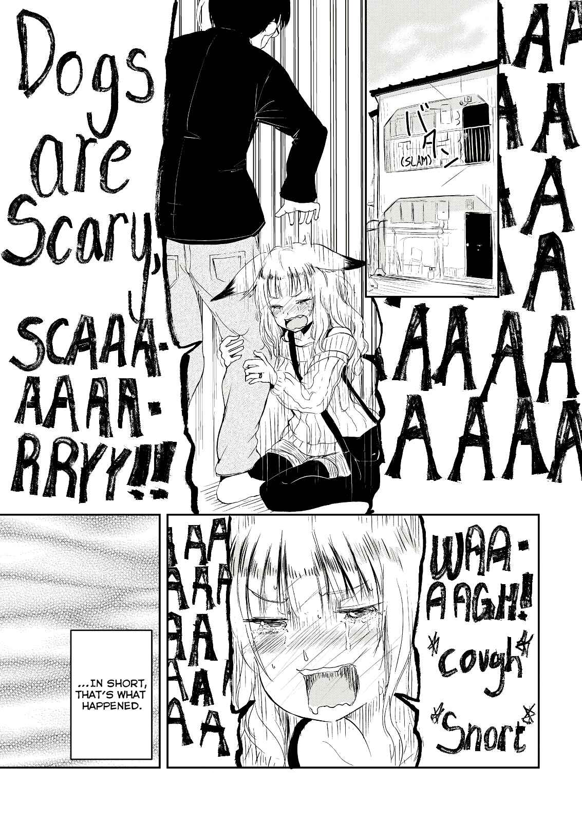 Page 5 Chapter 2 Kitsune no Oyome-chan
