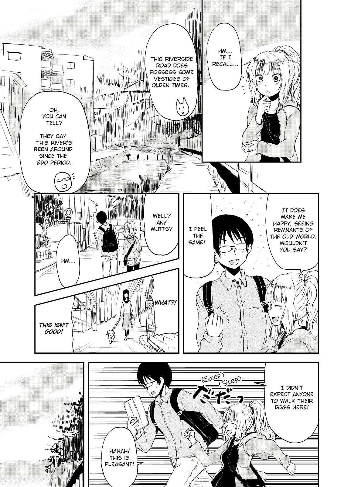 Page 9 Chapter 2 Kitsune no Oyome-chan