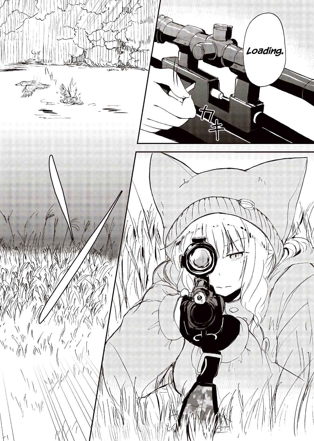 Page 10 Chapter 23 Kitsune no Oyome-chan