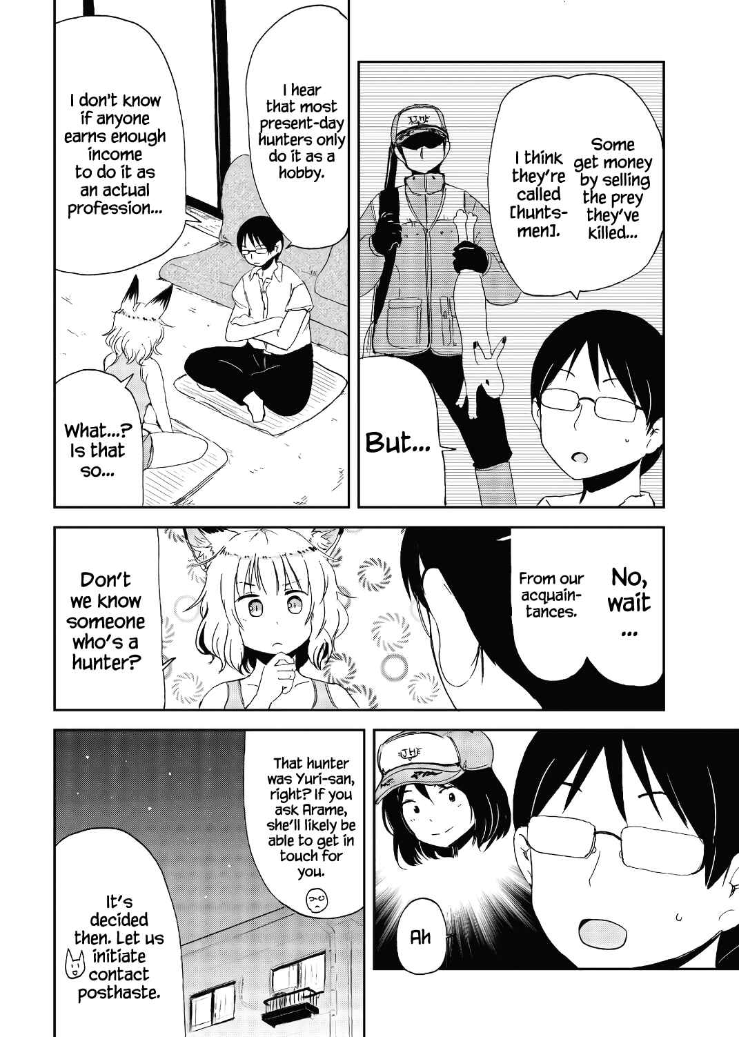 Page 10 Chapter 16 Kitsune no Oyome-chan