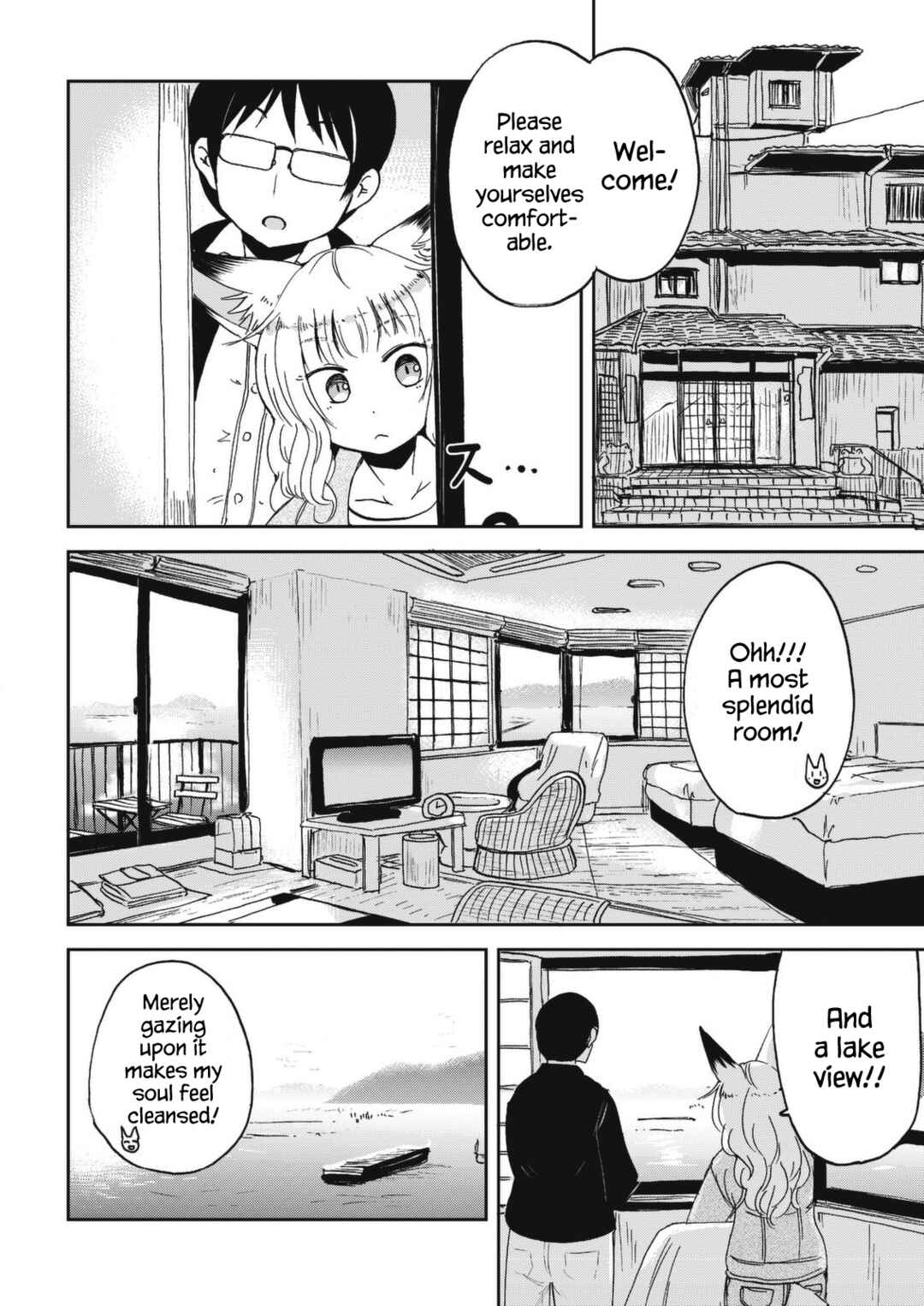 Page 6 Chapter 29 Kitsune no Oyome-chan