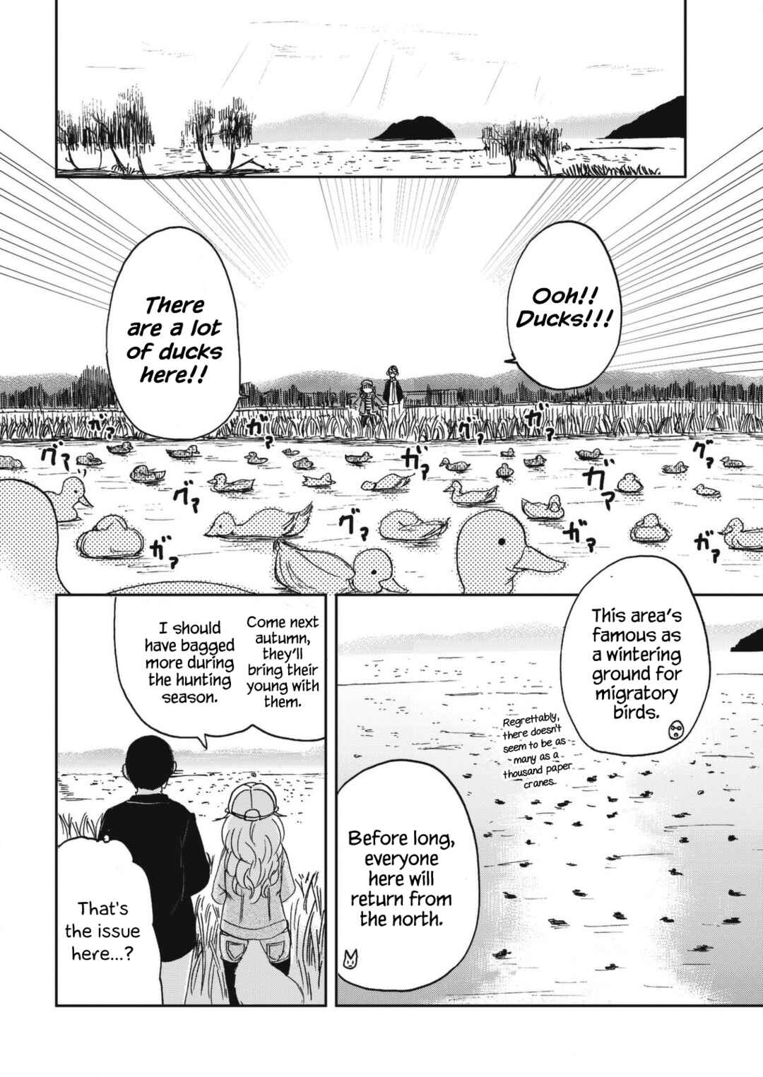Page 8 Chapter 29 Kitsune no Oyome-chan