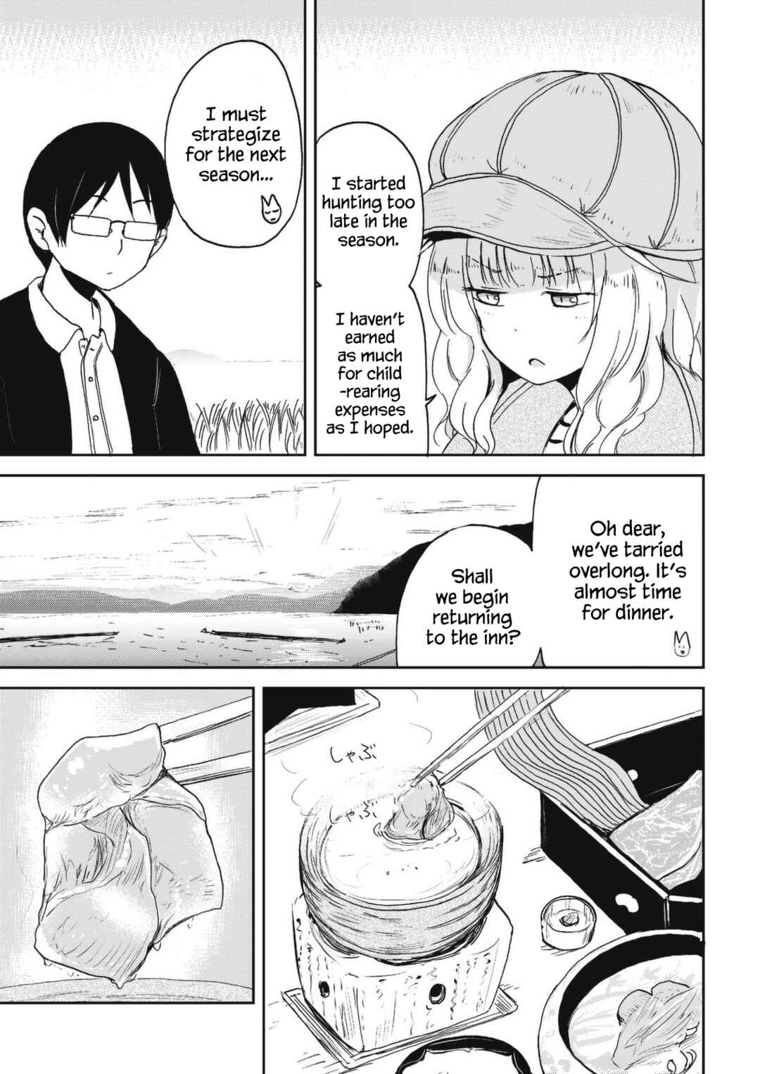 Page 9 Chapter 29 Kitsune no Oyome-chan