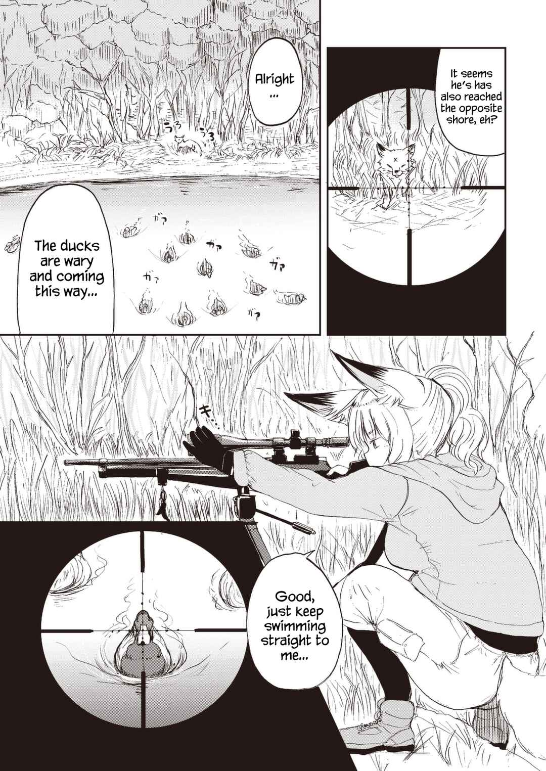 Page 11 Chapter 26 Kitsune no Oyome-chan