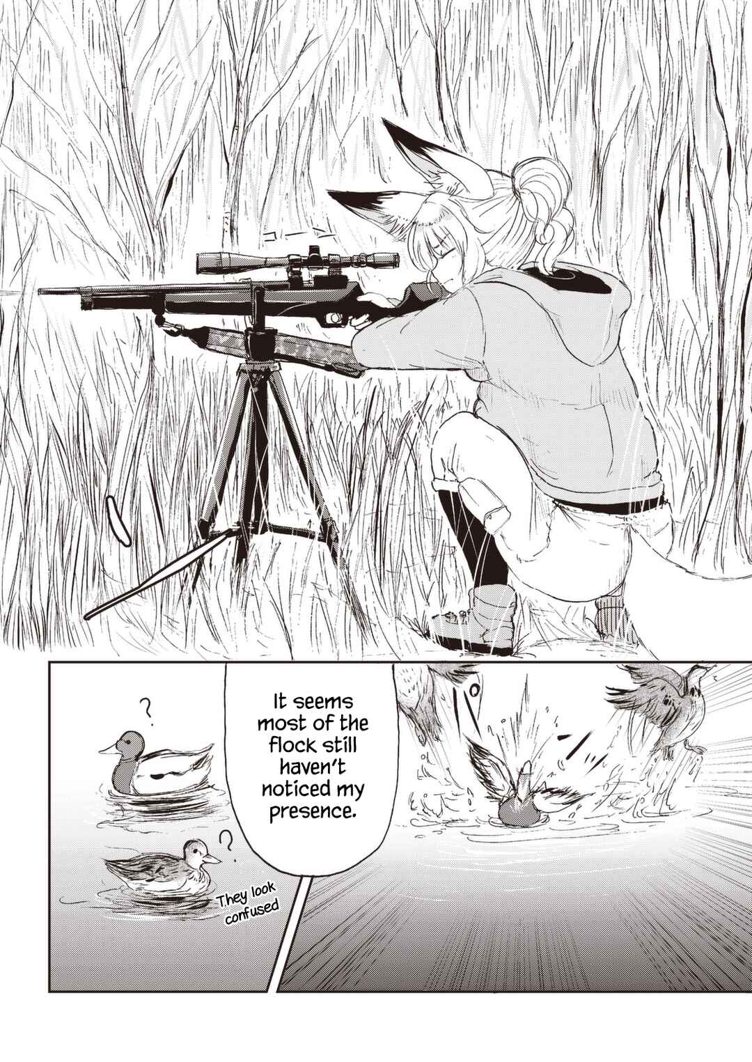 Page 12 Chapter 26 Kitsune no Oyome-chan