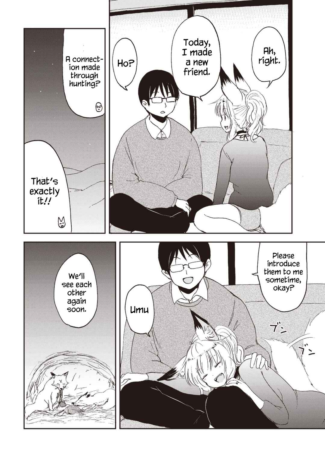 Page 16 Chapter 26 Kitsune no Oyome-chan