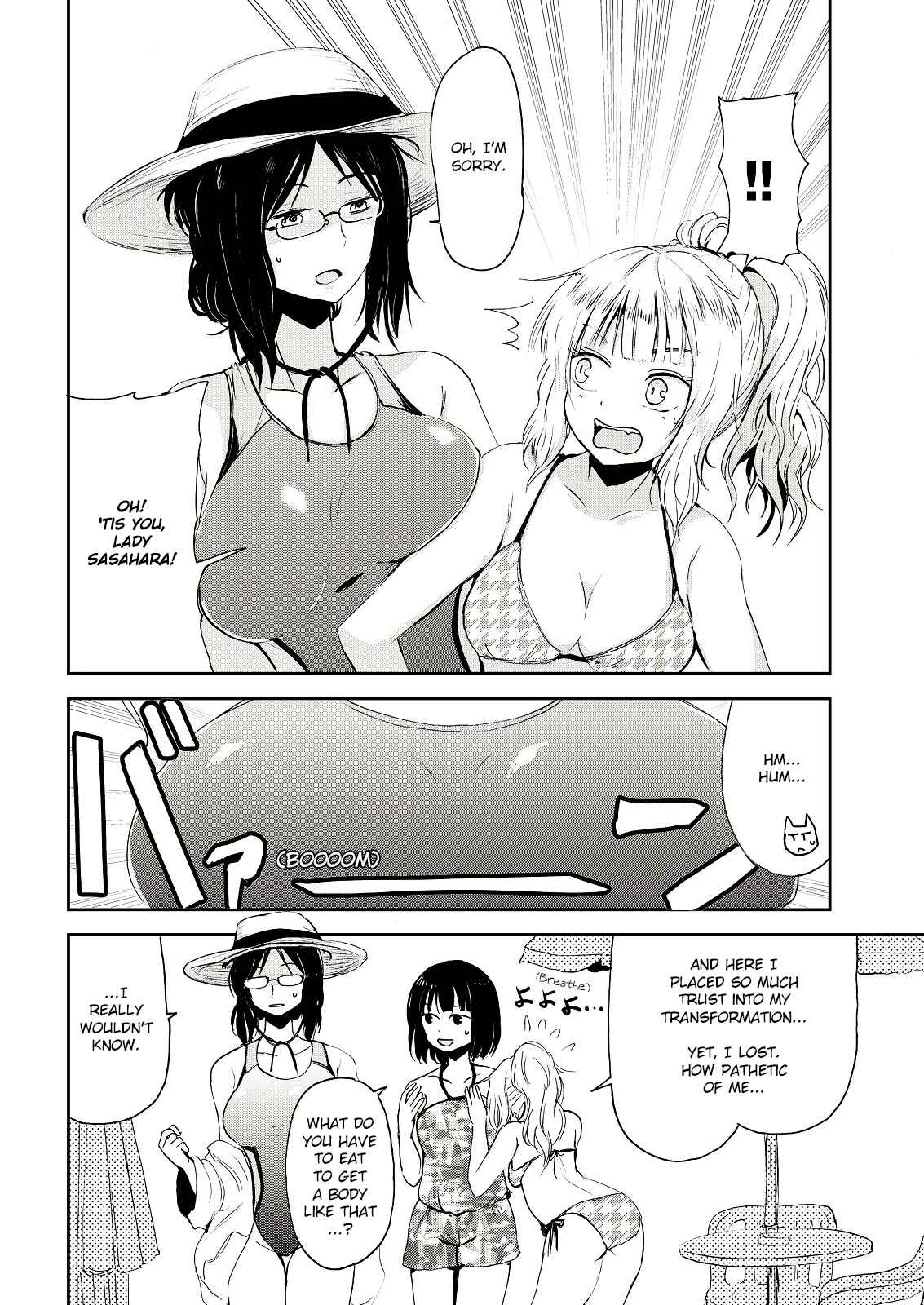 Page 6 Chapter 4 Kitsune no Oyome-chan