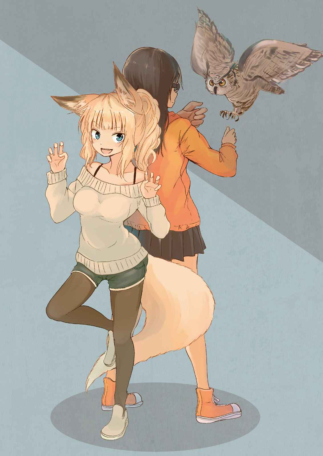 Page 2 Chapter 6 Kitsune no Oyome-chan