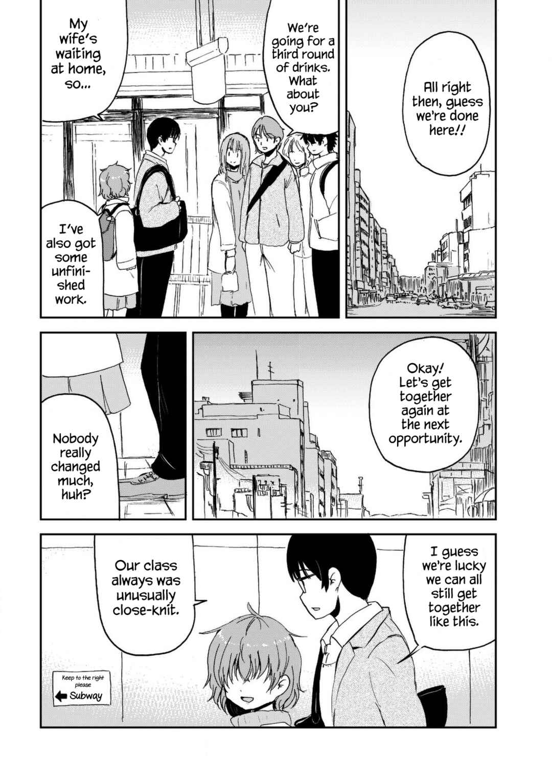 Page 10 Chapter 30 Kitsune no Oyome-chan